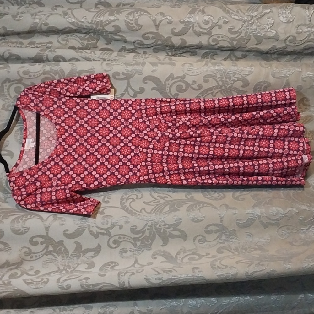 LulaRoe NWT Nichole 👗 Dress Size Small